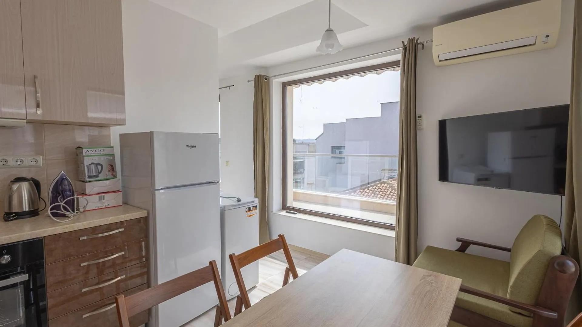 Sea Garden Marina 4 Apartment Varna