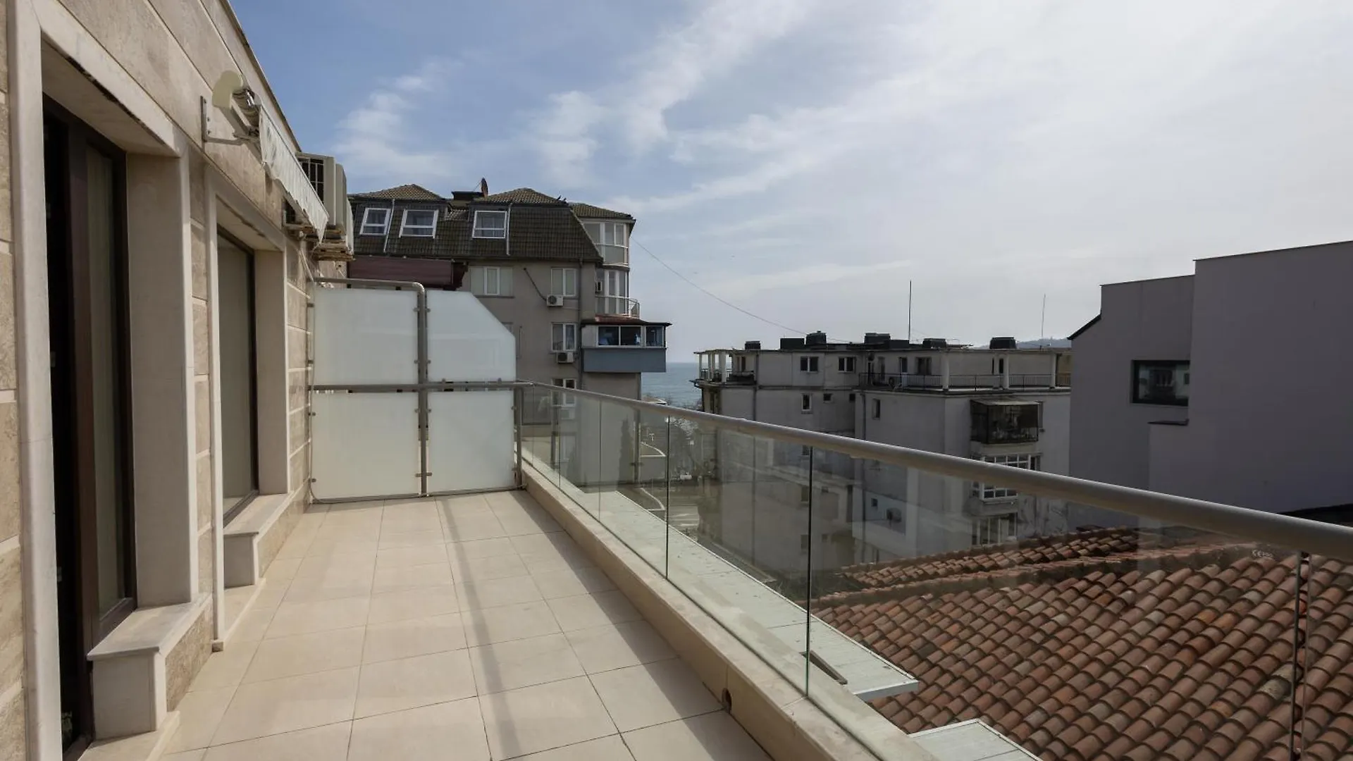 Sea Garden Marina 4 Apartment Varna