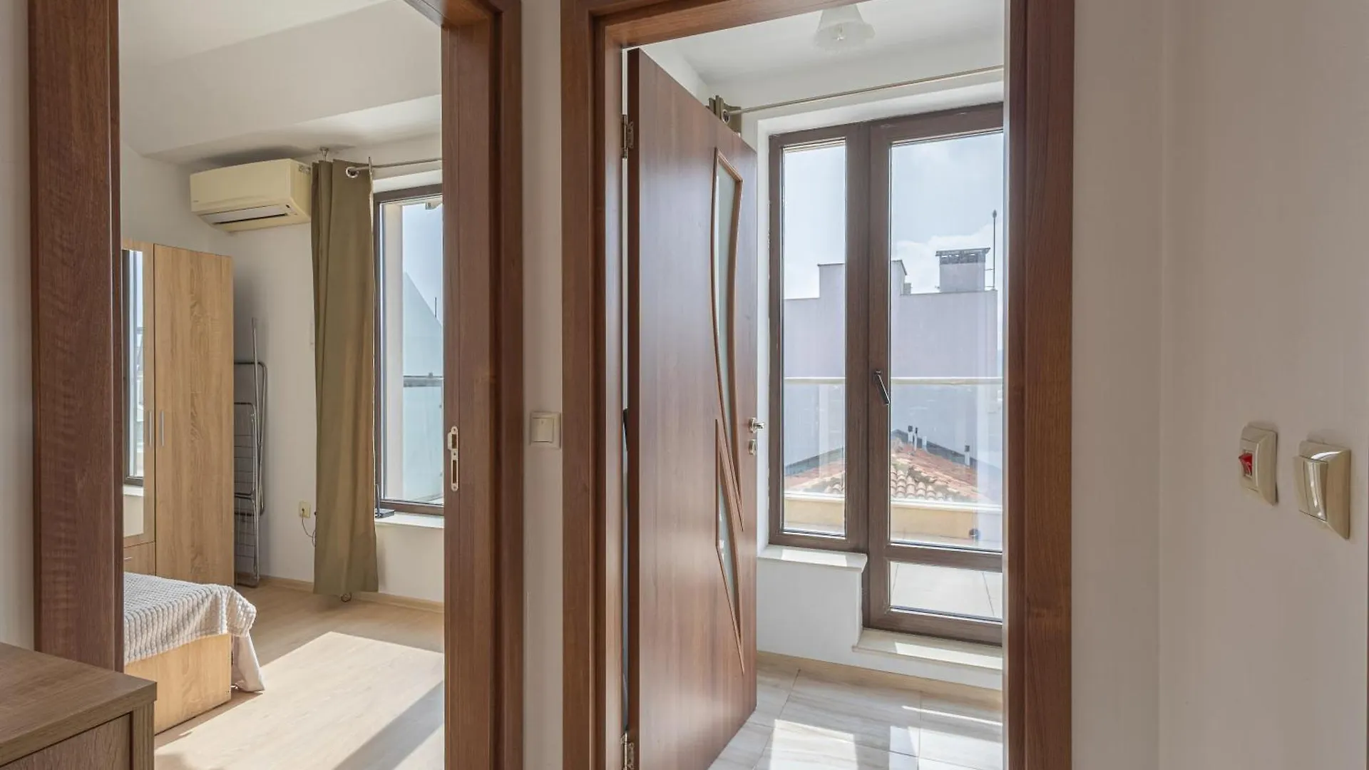 Sea Garden Marina 4 Apartment Varna