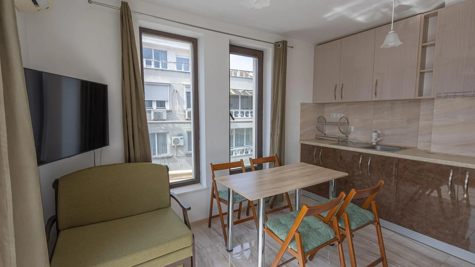 Sea Garden Marina 4 Apartment Varna