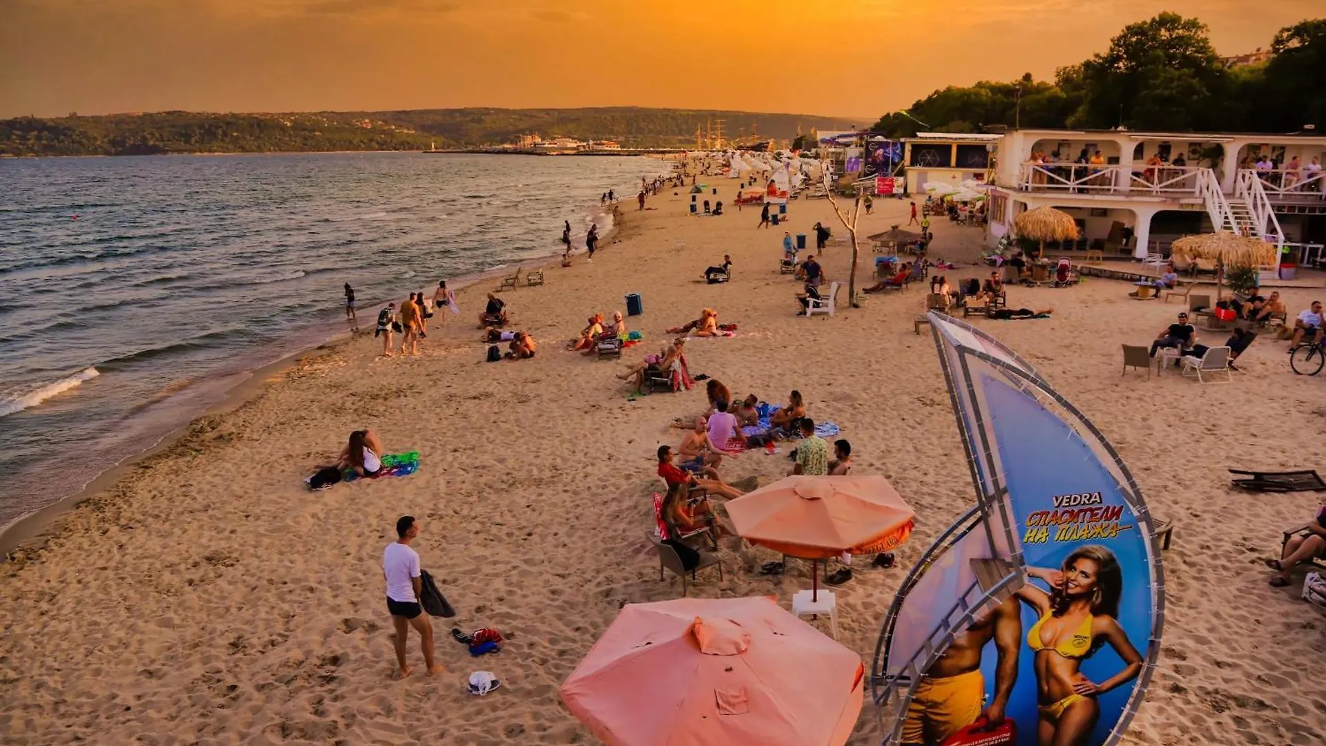 Sea Garden Marina 4 Apartment Varna