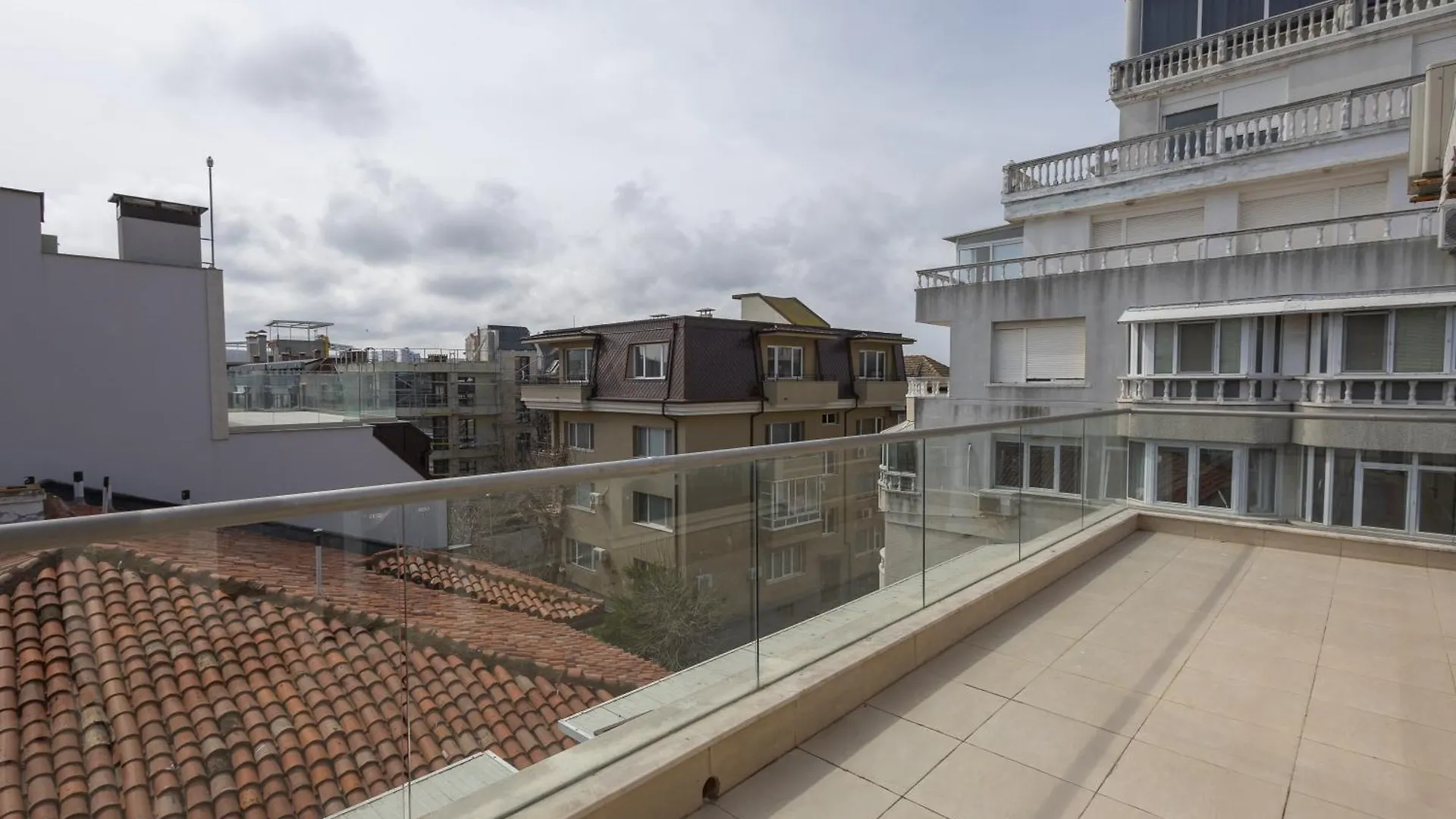 Sea Garden Marina 4 Apartment Varna Bulgaria